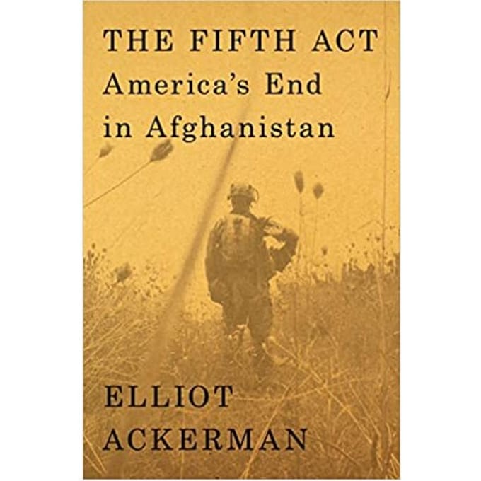 Fifth Act - Ackerman, Elliot