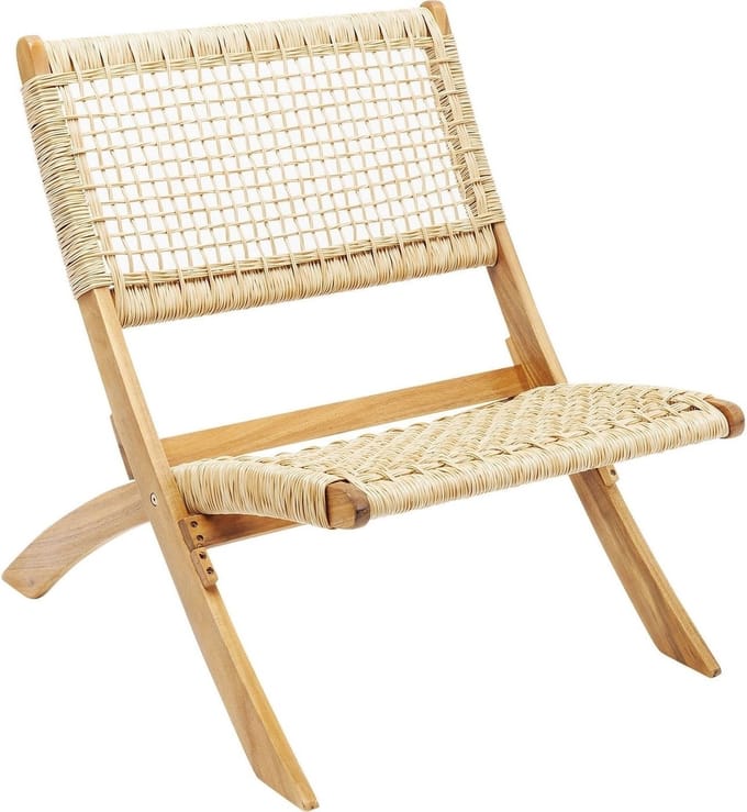 Opvouwbare tuinstoel Copacabana Kare Design