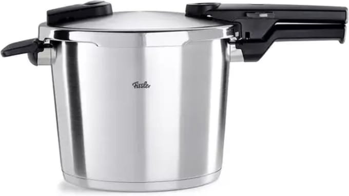 Fissler Vitaquick® Premium - RVS Snelkookpan - 6L