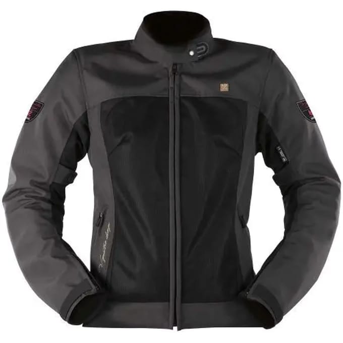 Motorjack vrouw VQuattro Tarah