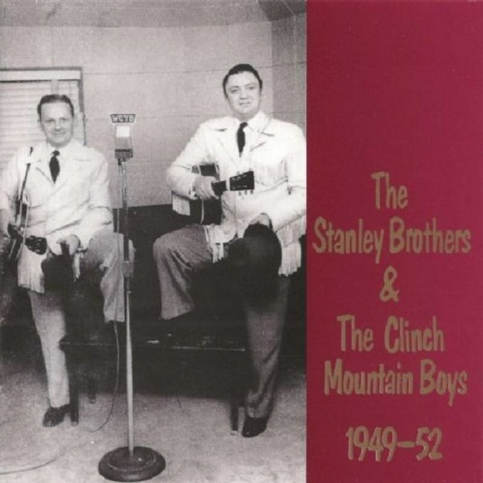 1949-1952 -24tr.- - Stanley Brothers