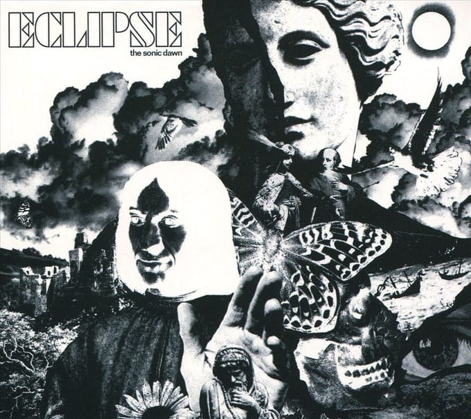 Eclipse - Sonic Dawn
