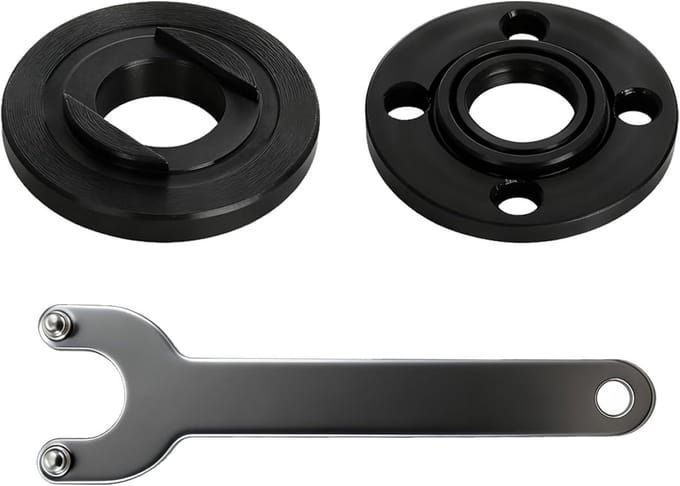 1 x angle drill spare part, suitable for most angle grinders in France - ShopVlot