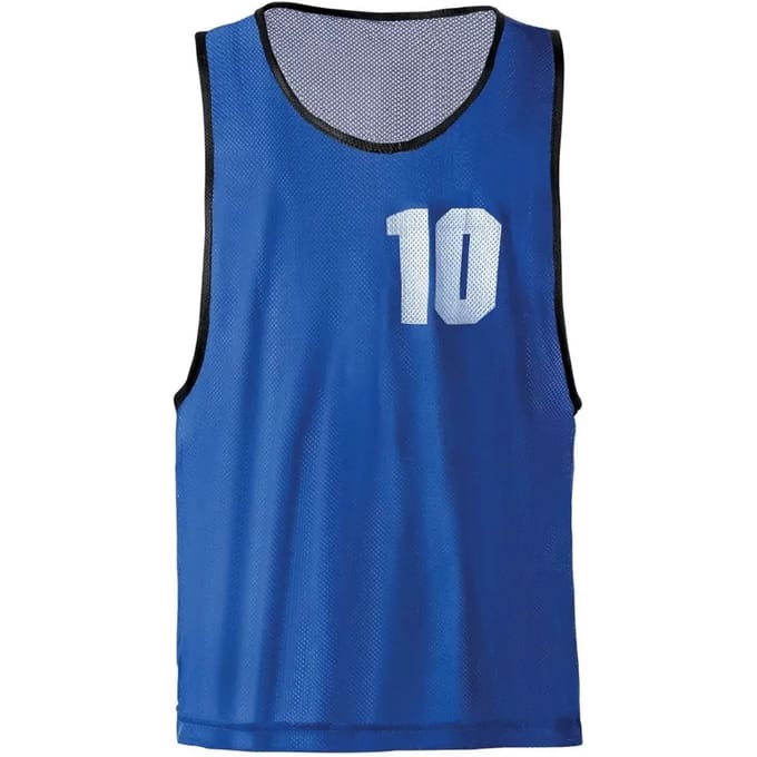 Genummerde Tremblay chasubles van 1 tot 10 (x10)
