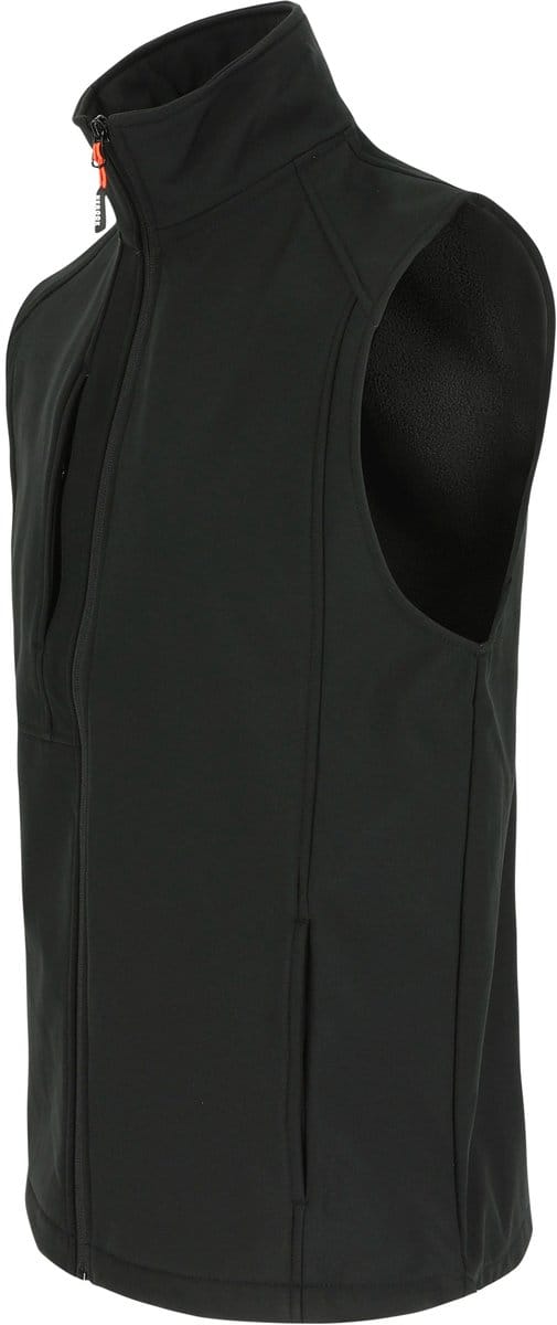 Herock Malus Bodywarmer Zwart / 3XL