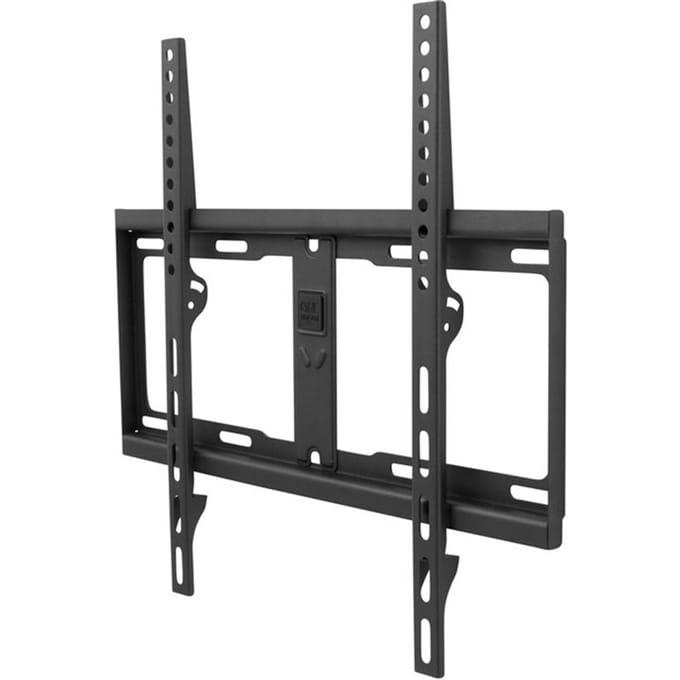 TV beugel universeel- One For All vast WM4411 - 32 t/m 65 inch - slechts 25 mm van de muur - max. 100 kg - VESA 400x400