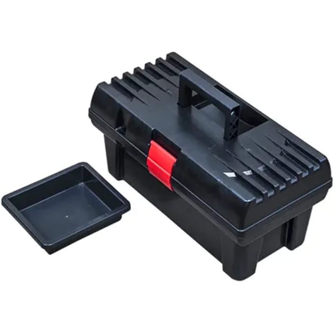 Patrol Optimo Basic 16" Gereedschapskist - Robuust en Praktisch