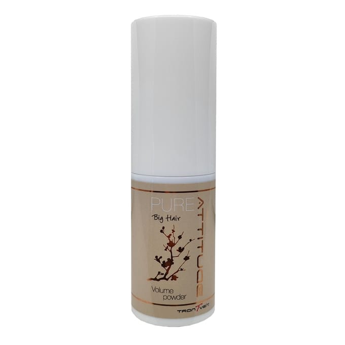 Trontveit Pure Attitude Big Hair 35ml