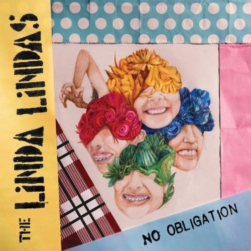 Linda Lindas - No Obligation (CD)