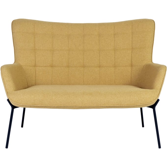 House Collection 2-zitsbank Helvi Geel