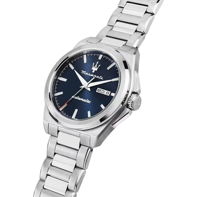 Maserati Velocità R8823152002 Velocità Automatic Horloge