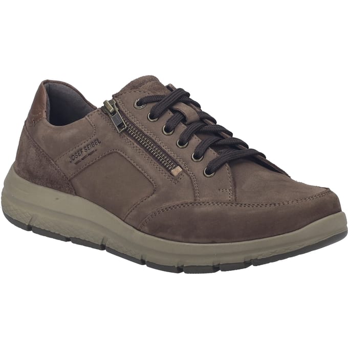 JOSEF SEIBEL Giuseppe 08 | Halbschuh für Herren | Braun