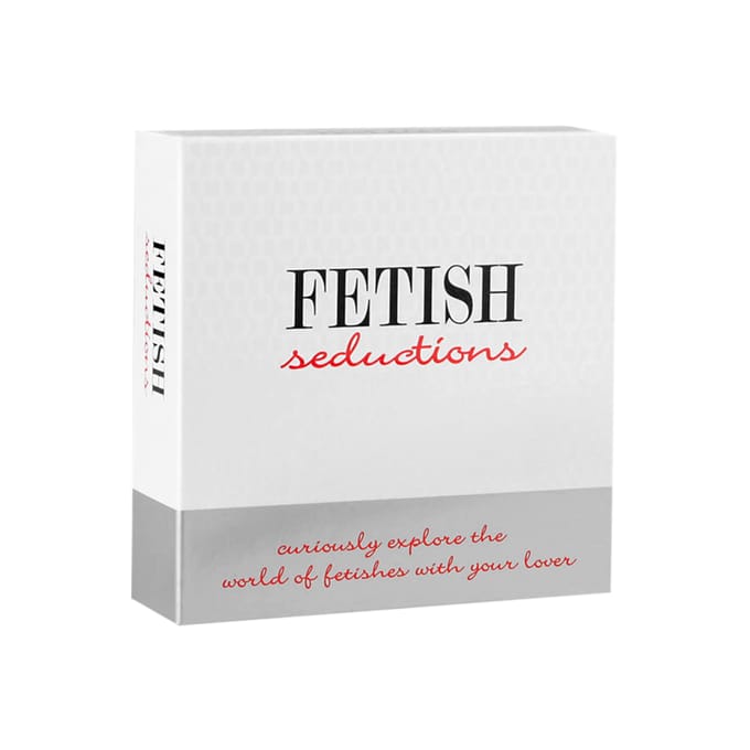 Kheper Games - Fetish Seductions - Sekstuigje