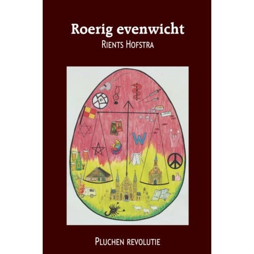 Roerig Evenwicht - Rients Hofstra