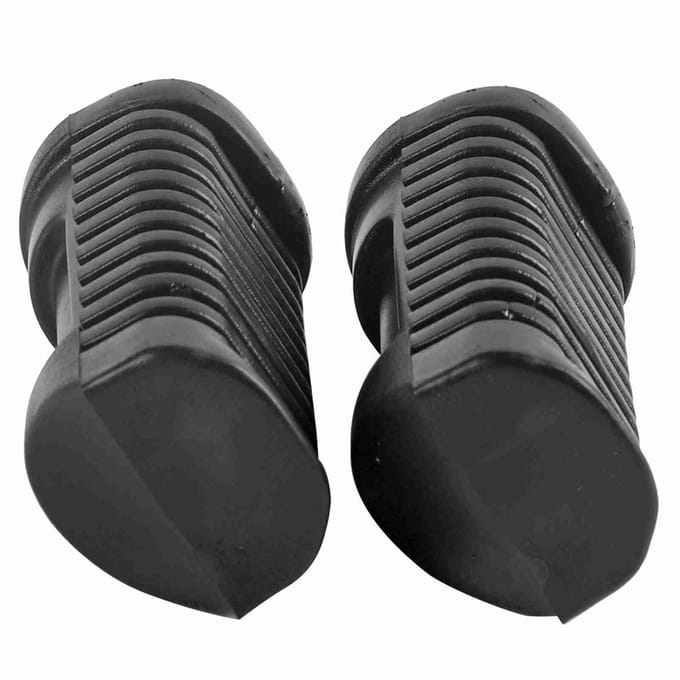Cosensi - Rubber Pad Motorfiets Voetsteun Pedalen