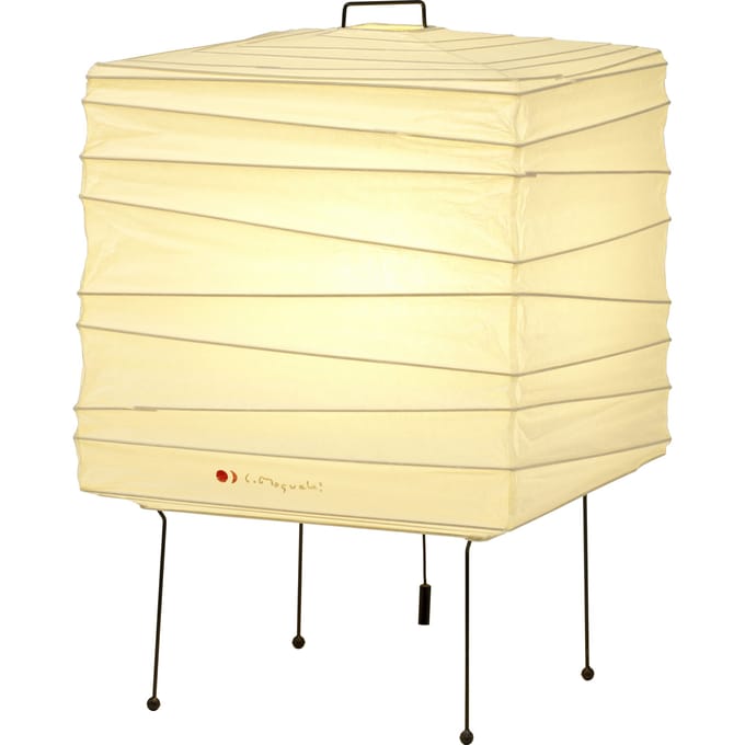 Vitra - Akari Tafellamp 3X - wit