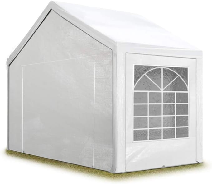 Partytent 3x2 m - Waterdicht en UV-bestendig