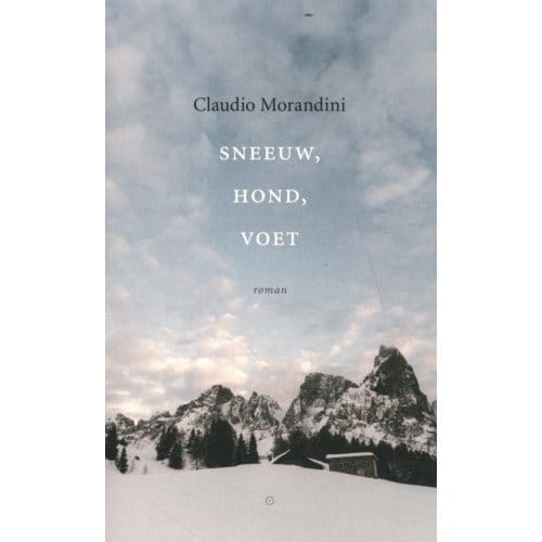 Sneeuw, Hond, Voet - Claudio Morandini