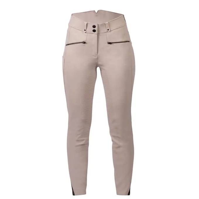 Damesbroek met volledige grip HKM Pearl City