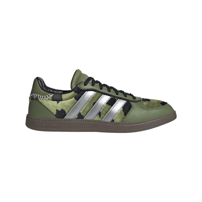 Adidas Breaknet Sleek Schoenen Groen EU 38 Vrouw