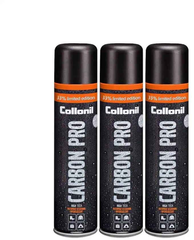 3x Carbon Pro Limited Edition 400 ml – Bulk korting - Kleurloos, Universeel - 1200ML