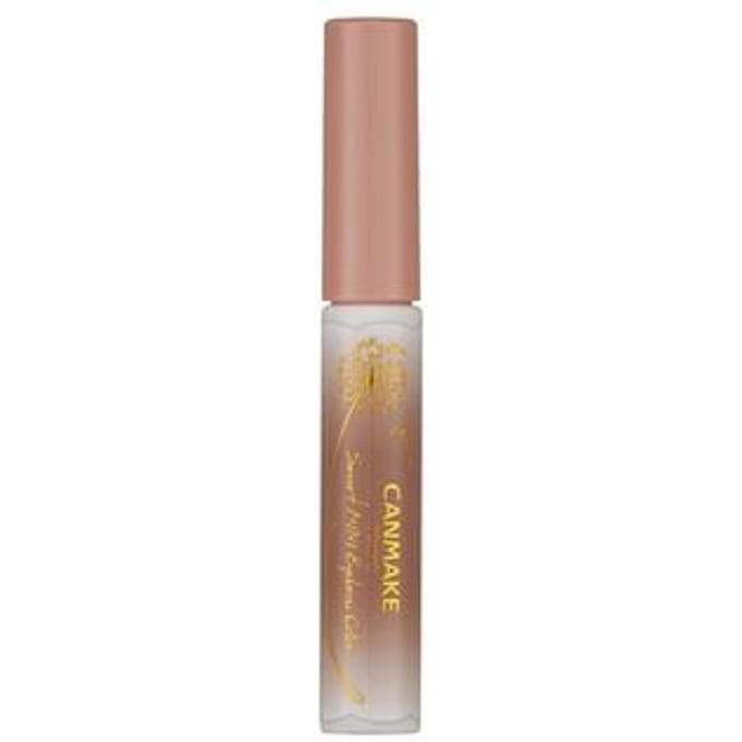 Canmake - Smart Mini Eyebrow Color 02 Yawaraka Ash