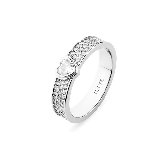 JETTE Damesring BELOVED 89230141