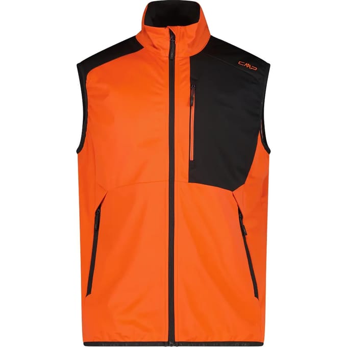 Ultralichte Softshell Mouwloze Jas CMP
