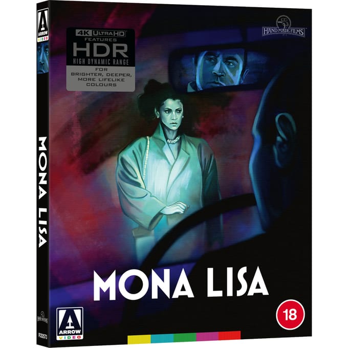 Mona Lisa - Limited Edition - 4K Ultra HD - Import