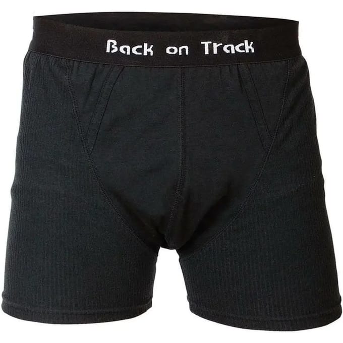 Boxer Back on Track