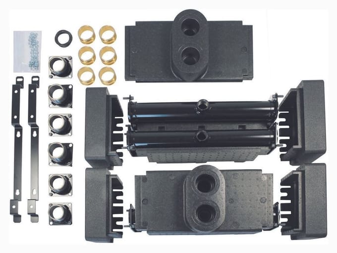 Vaillant Console kompl. (1-voudig) voor VPM-S, 0010014299