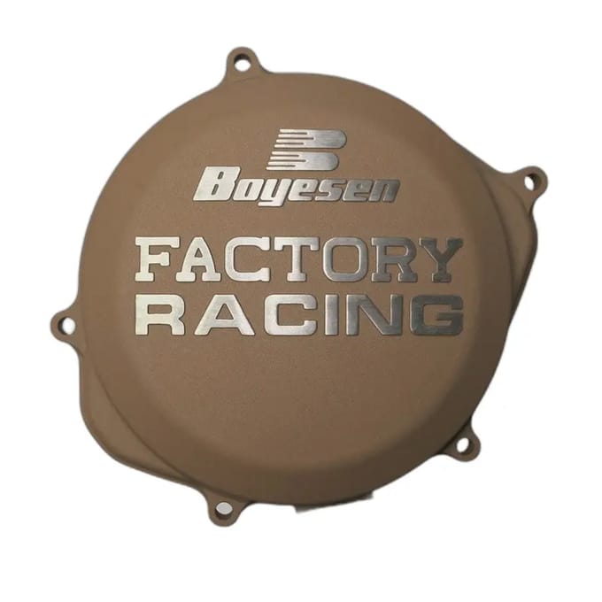 Koppeling deksel Boyesen Suzuki RM-Z450