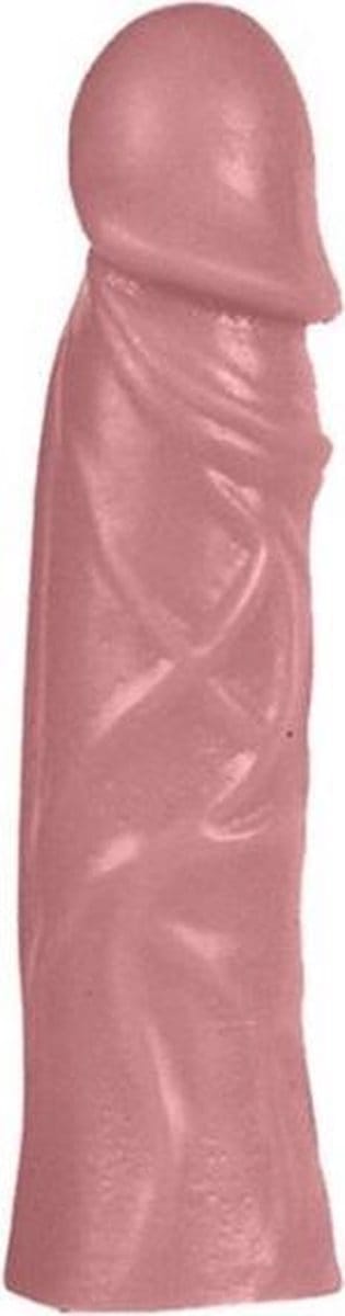 BP - Dildo zonder Scrotum - 18 cm - Beige