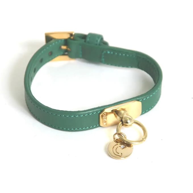 Hondenhalsband Martin Sellier Agneau