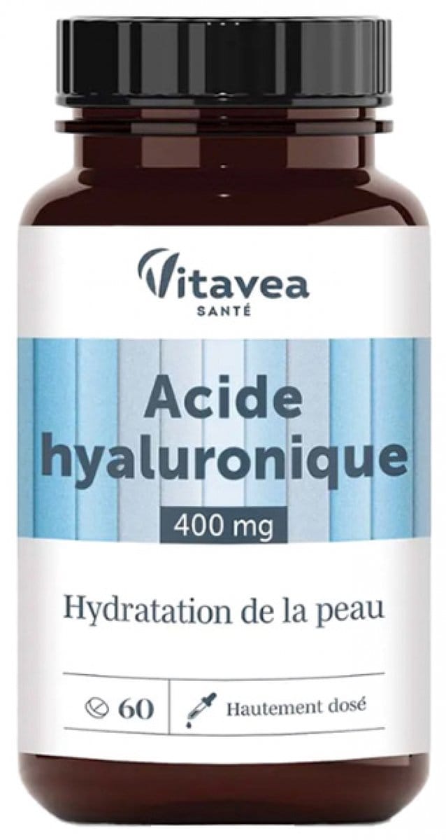Vitavea Hyaluronzuur 60 Tabletten