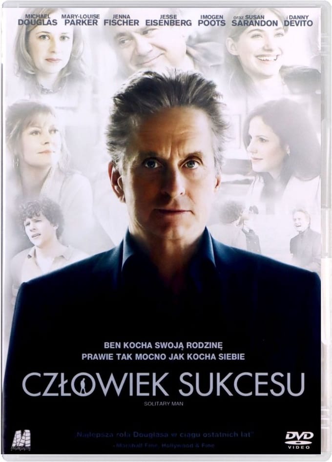 Solitary Man [DVD]