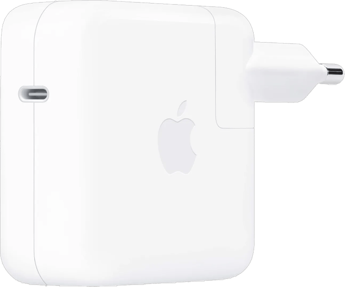 Apple Originele USB-C Power Adapter - MacBook oplader - 70W - Wit