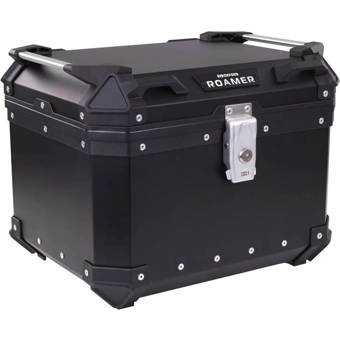 Motorfiets topkoffer Oxford Roamer 45 L