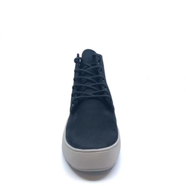Blackstone ASPEN - YG26 Asphalt - Sneaker (high) - Man - Black - Maat: 45