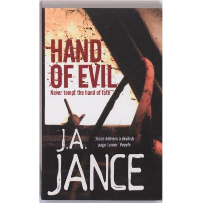 Hand Of Evil - J. A. Jance