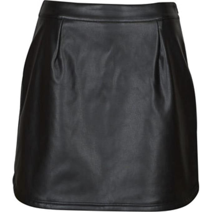 Noisy May  Korte rokken NMPROOF HW PU SKIRT