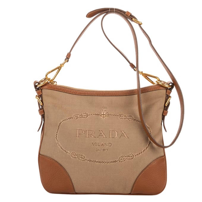Vintage Logo Crossbody   schoudertas