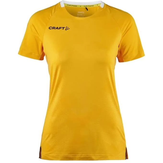 Sportshirt Dames Craft Premier Solid