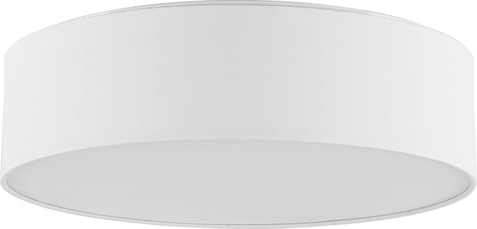 RENA - Plafondlamp - Wit - Polykatoen