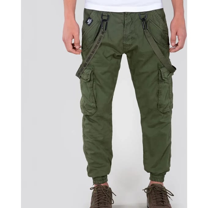 Broek Alpha Industries Utility