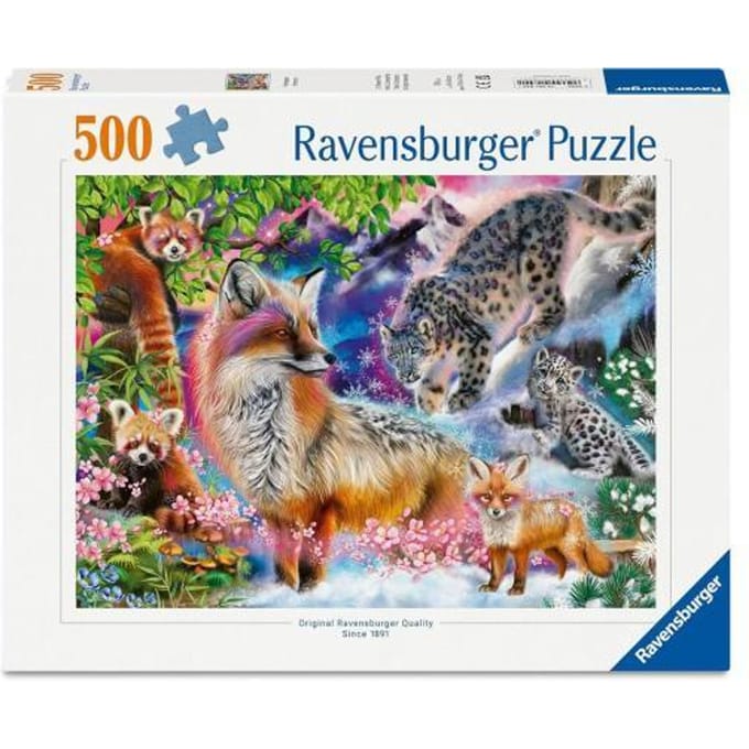 Ravensburger – Himalayan Harmony – Legpuzzel – 500 Stukjes