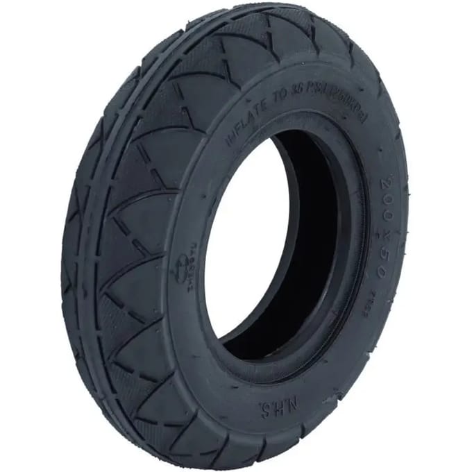 Banden met binnenband Selection P2R (Kugoo S1-s3 - Razor E100-e125-e200)