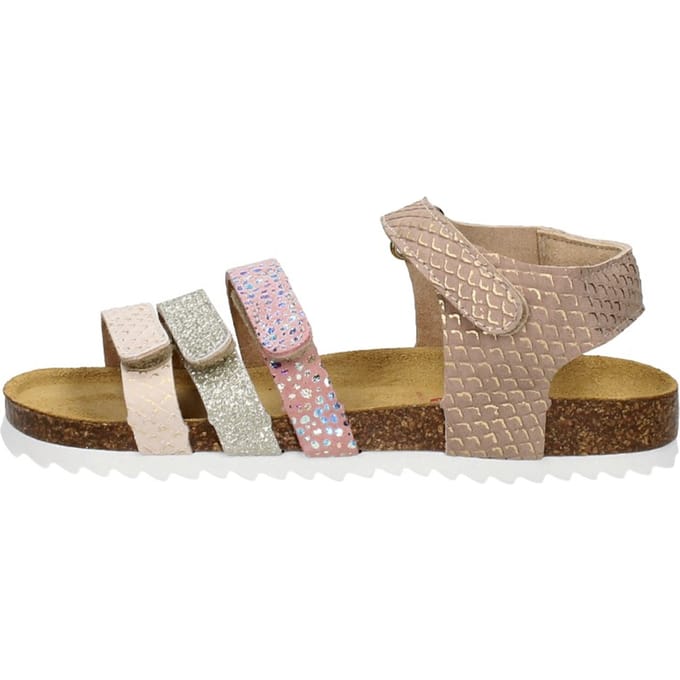 Develab 48342 Sandalen - Meisjes - Beige - Maat 27