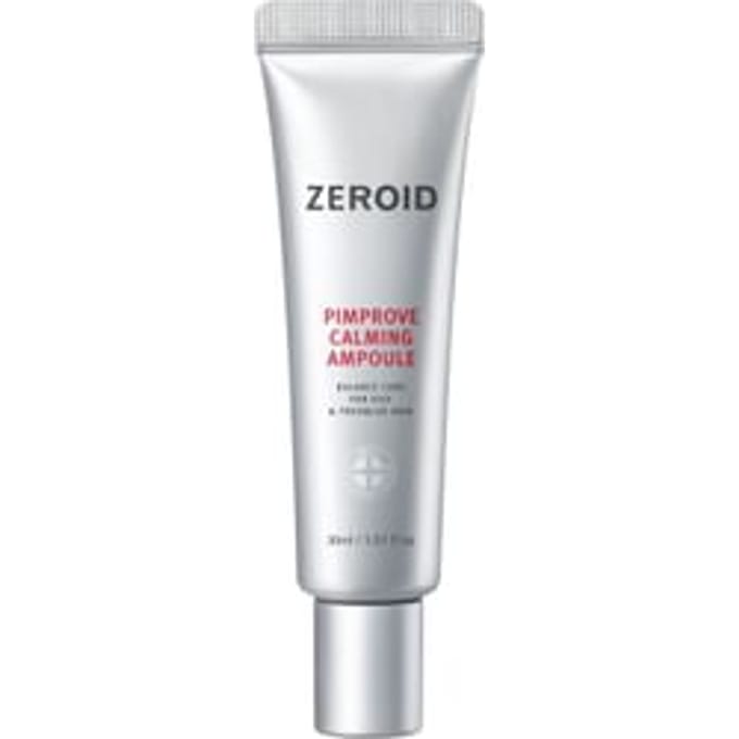 ZEROID - Pimprove Calming Ampoule 30ml