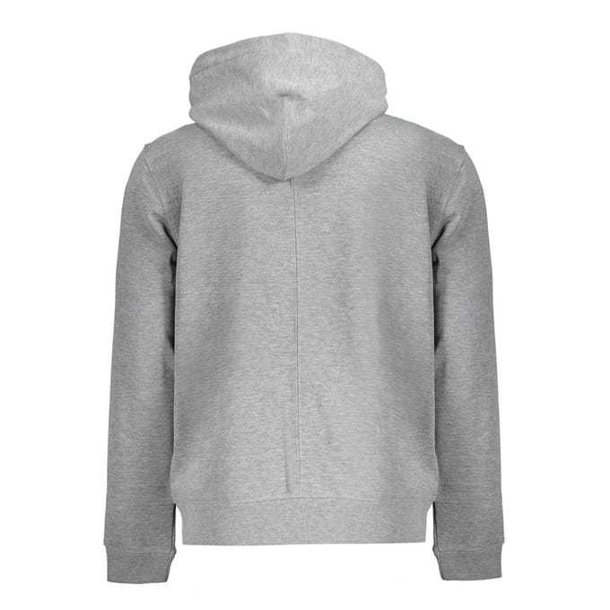 Ckj Fleece Hoodie Grijs K50k503798